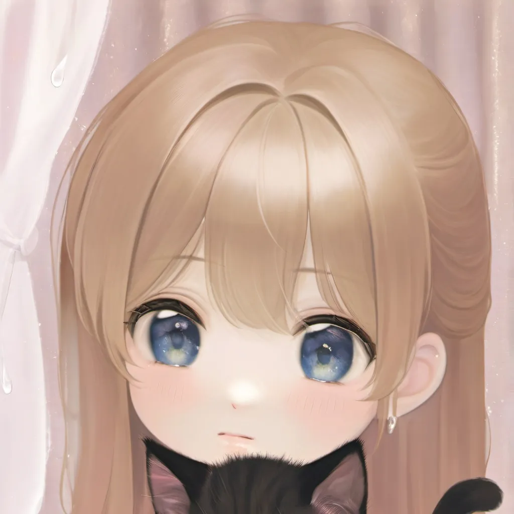 chat with ai character: birthday present 