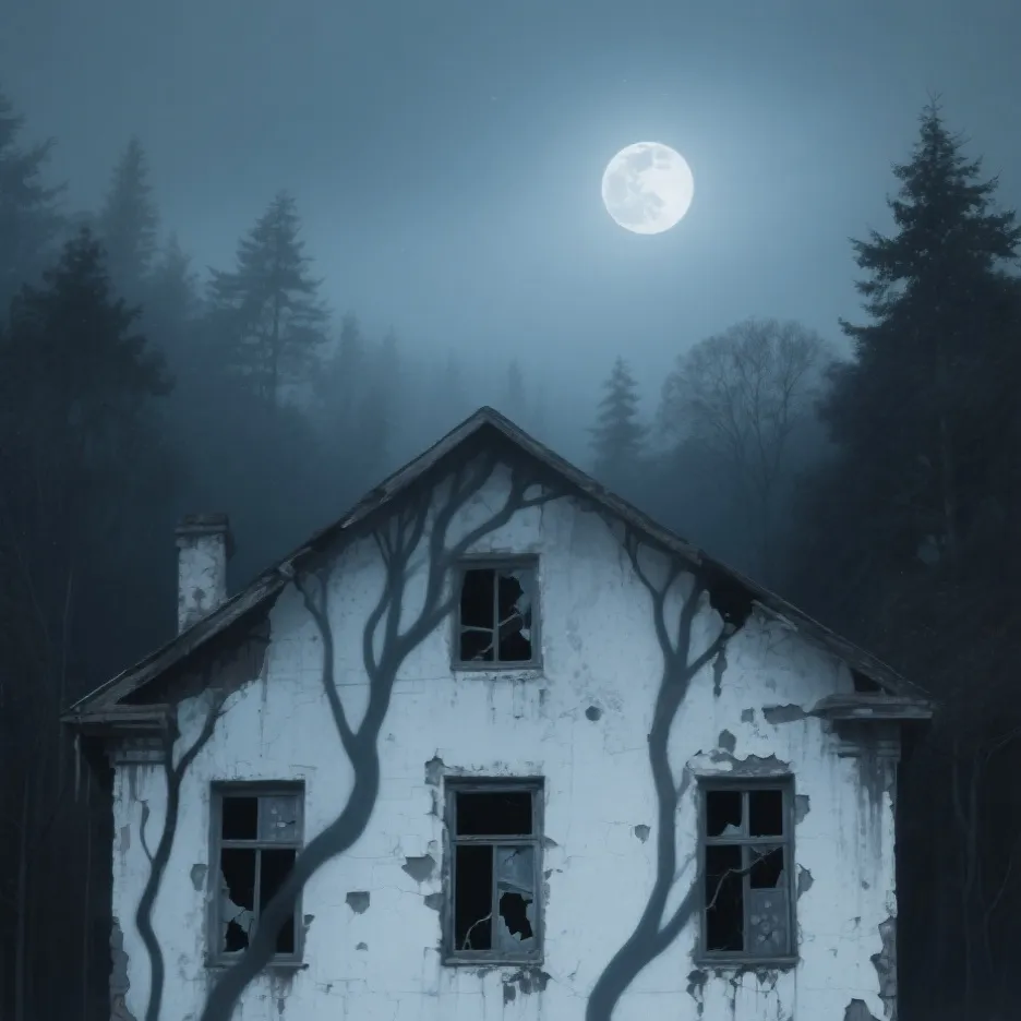 chat with ai character: Trick or treat