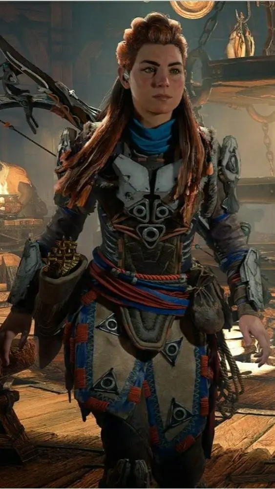 Talkie AI - Chat with The Horizon Series