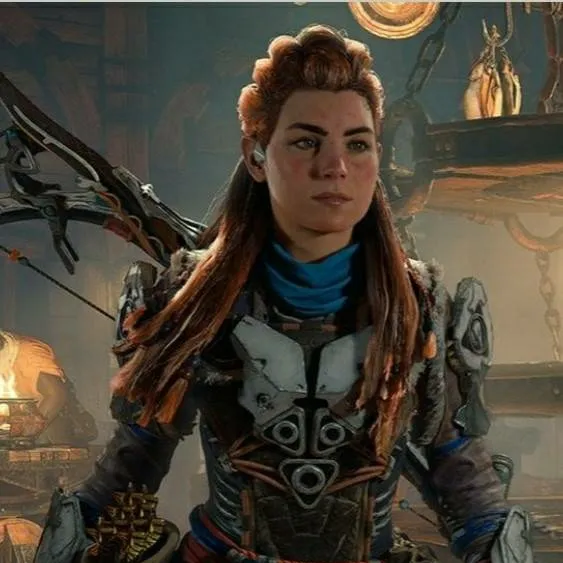 chat with ai character: The Horizon Series