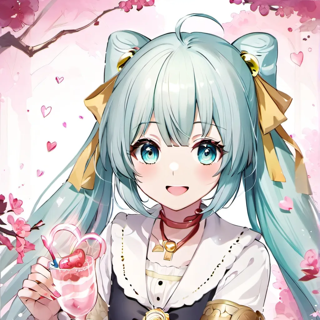 chat with ai character: Ana