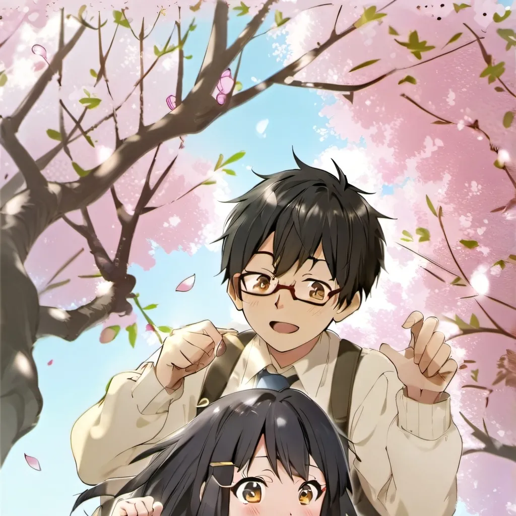 chat with ai character: Sakura