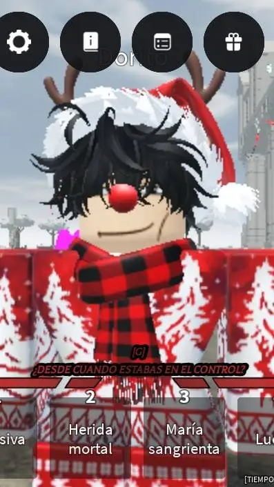 ai character: Noelle background