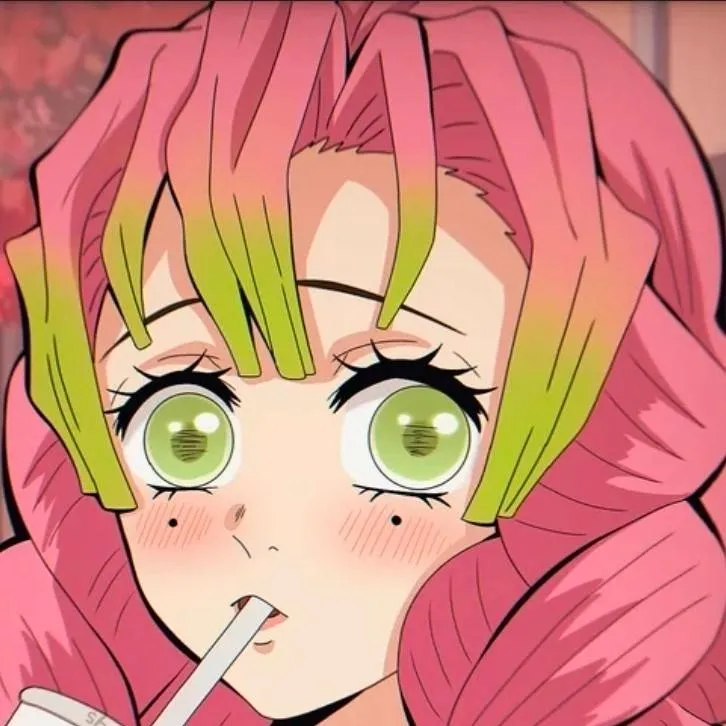 chat with ai character: mitsuri