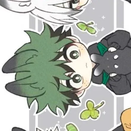 chat with ai character: baku deku shoto
