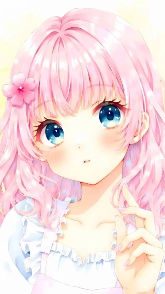 ai character: émilie background