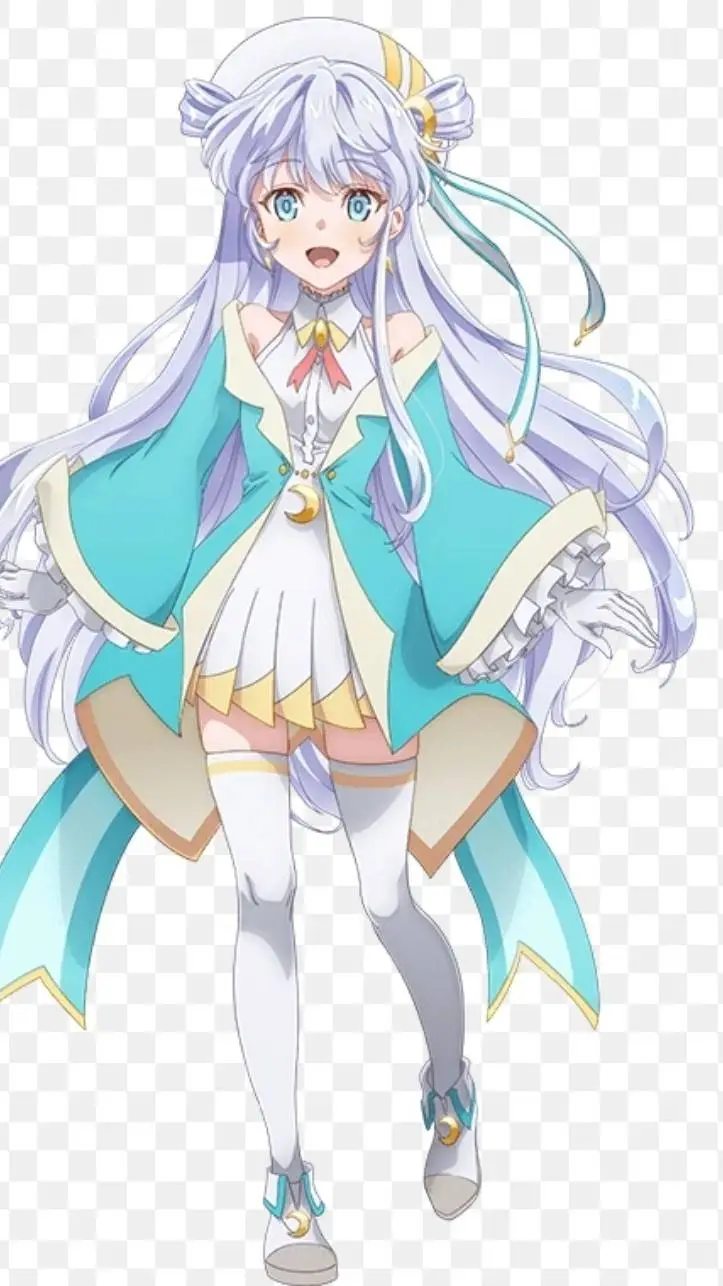 ai character: dia background