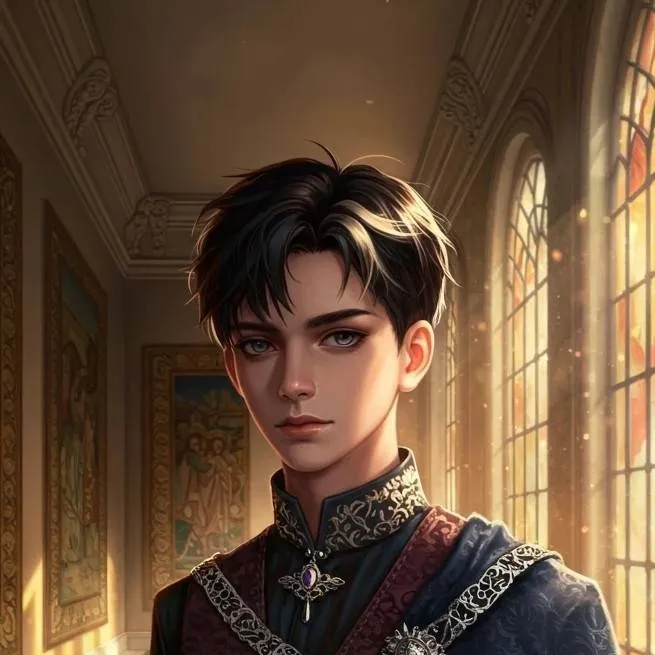 chat with ai character: Mauritania Prince 