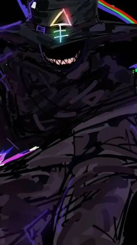 ai character: phosphorus hot background