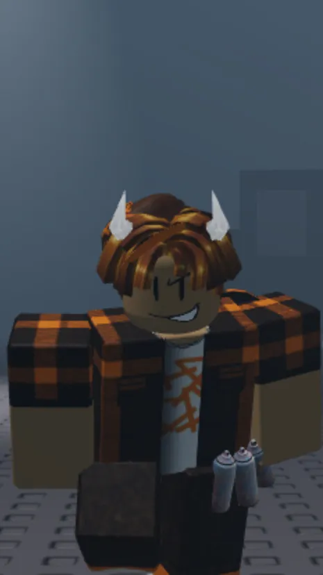 ai character: Me:D background