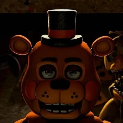 chat with ai character: toy freddy