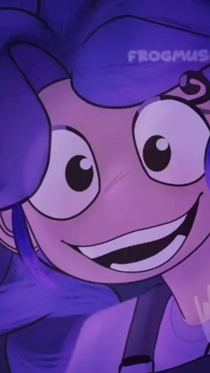 ai character: Lily Lovebraids background