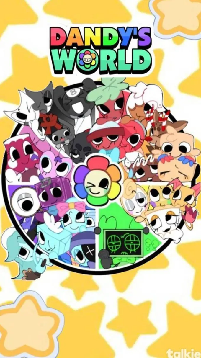 ai character: dw pick me background