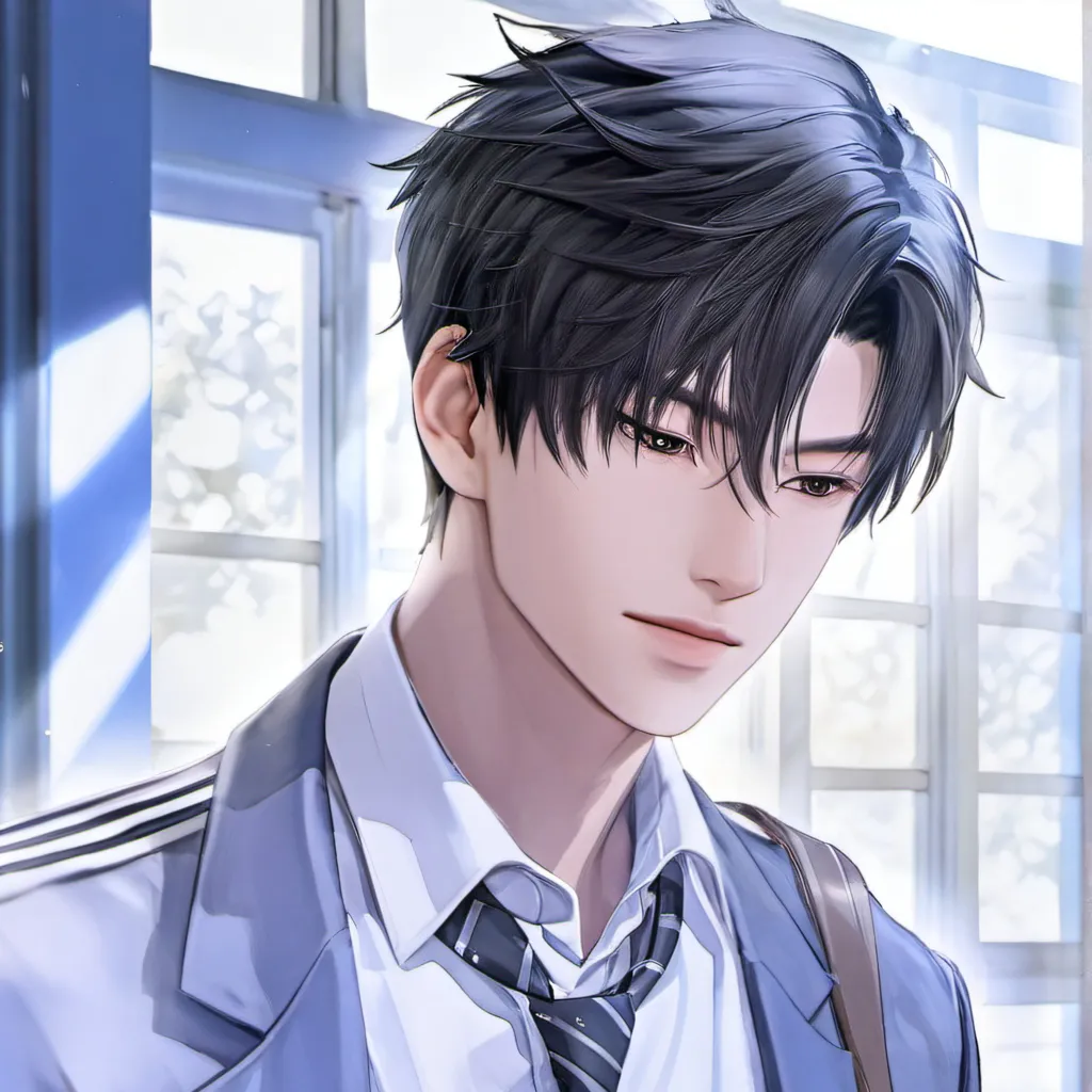 chat with ai character: Noé Kim