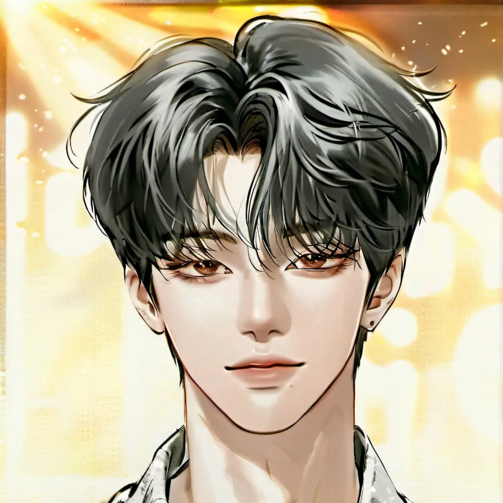 chat with ai character: Taeyoung Kim