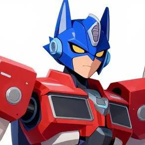 chat with ai character: the autobots (TFP)