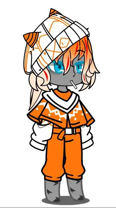ai character: knockout tfp background