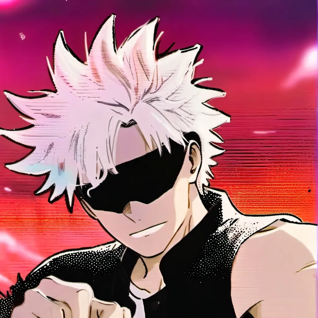 chat with ai character: JJK