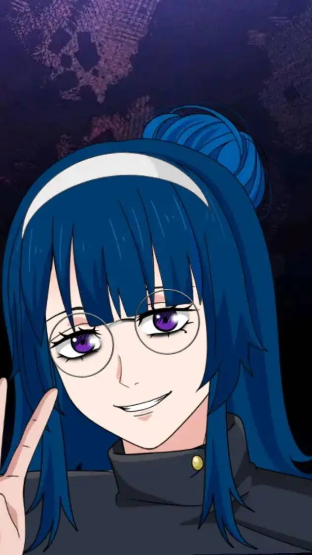 ai character: JJK pick me background