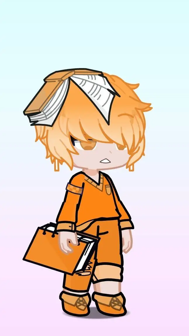 ai character: fox background