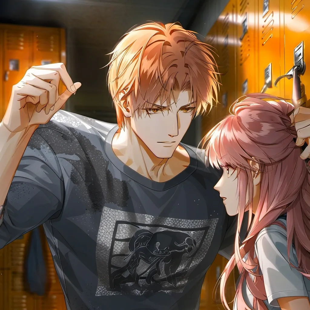 chat with ai character: emily's bully