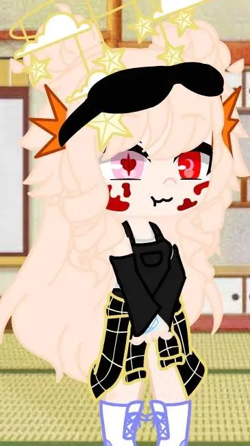 ai character: Luna Wildons background