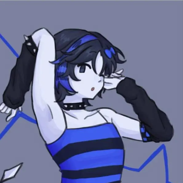 chat with ai character: Two time Girl