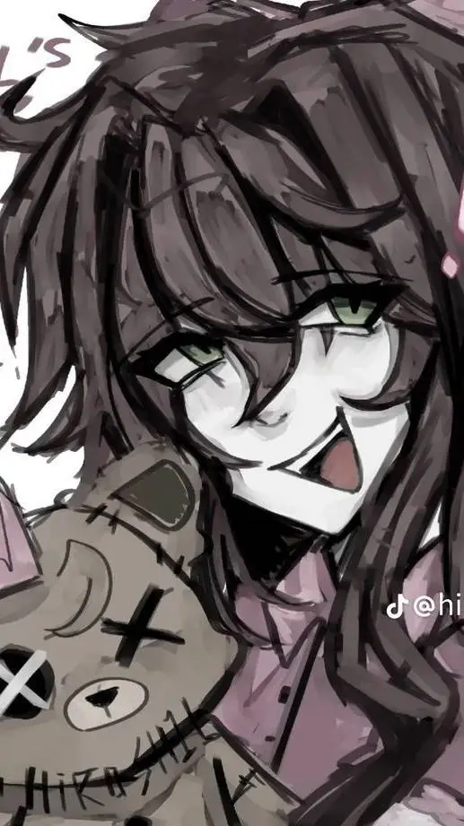 ai character: Sally Williams  background