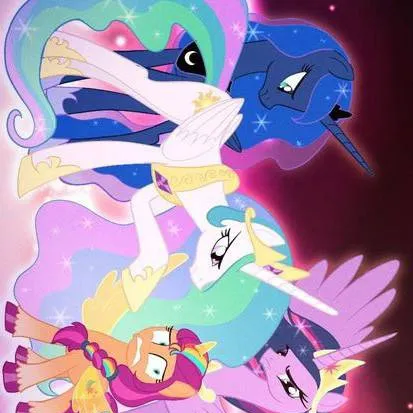 chat with ai character: Mi little ponny 