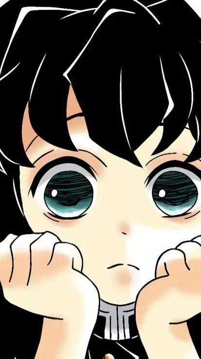 ai character: Muichiro Tokito  background