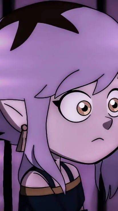 ai character: The Owl House  background