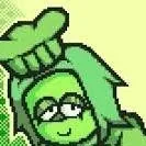 chat with ai character: GREEN