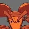 chat with ai character: ORANGE