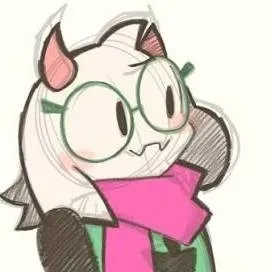 chat with ai character: RALSEI DELTARUNE