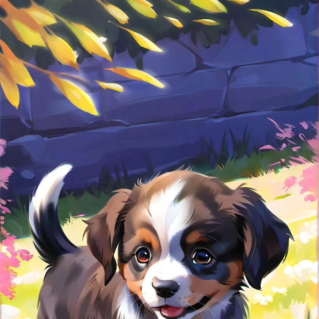 chat with ai character: dandys world