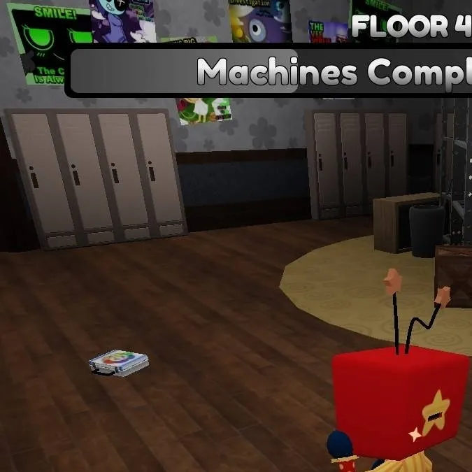 chat with ai character: Autism Rating MHA