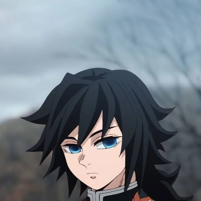 chat with ai character: giyuu