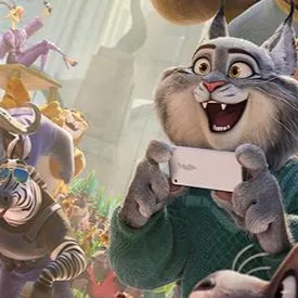 chat with ai character: Zootopia meets u