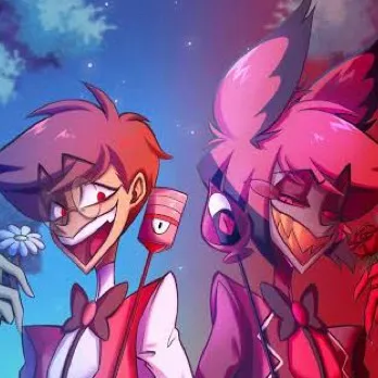 chat with ai character: Alastor played u