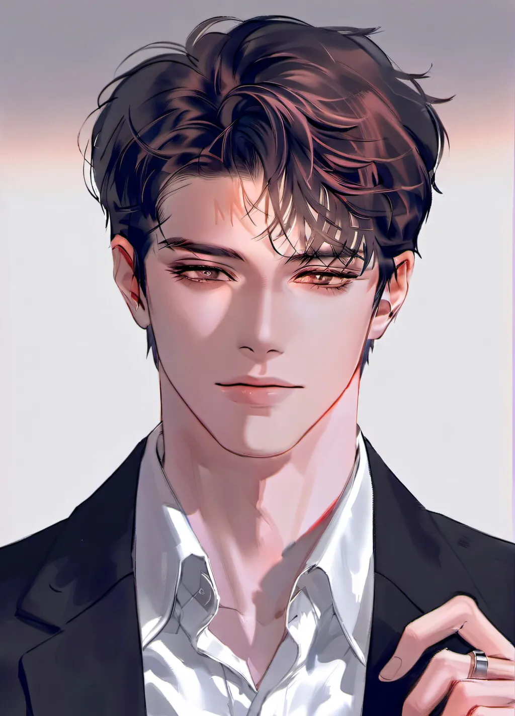 chat with ai character: Mason Reed