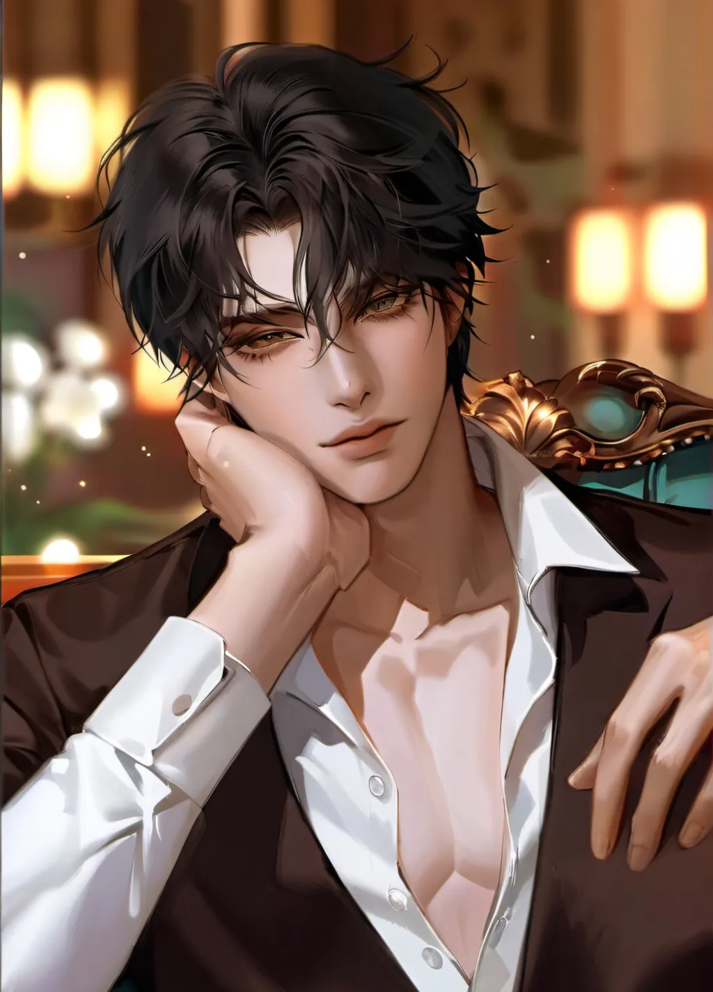 chat with ai character: Felix 