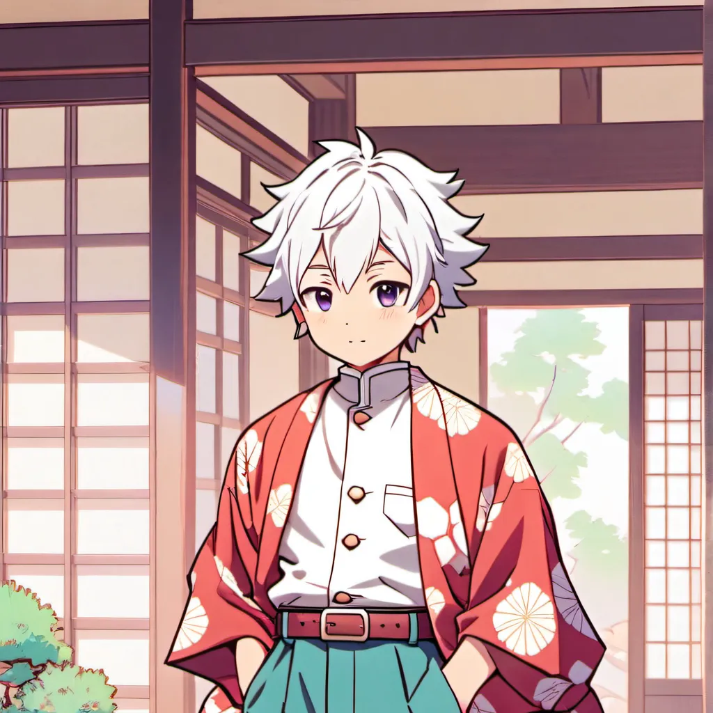 chat with ai character: Kny sanemi husband