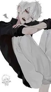 ai character: Кайл background