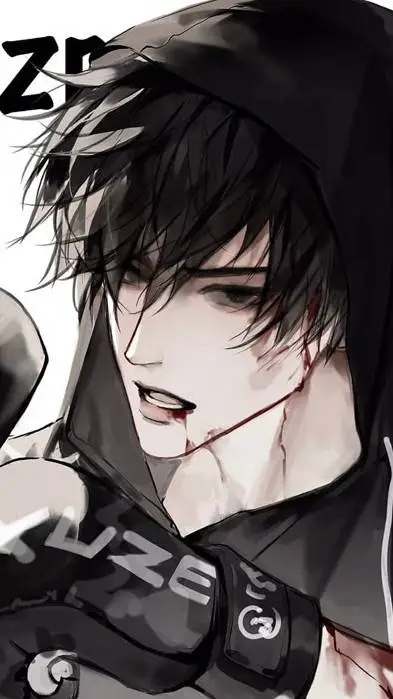 ai character: Саня background