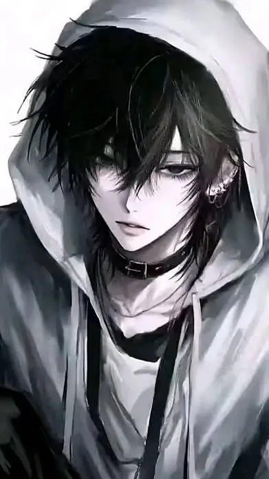 ai character: Лео background