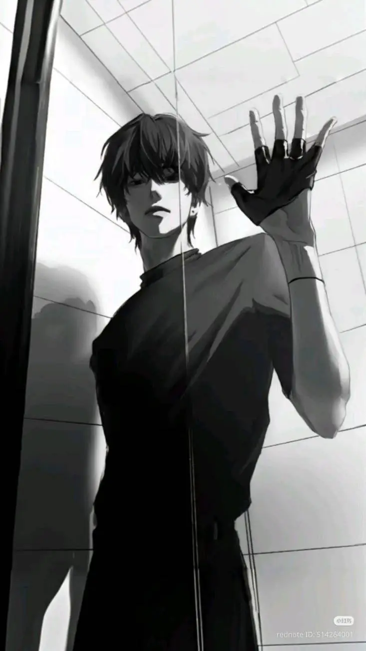 ai character: Кайл  background