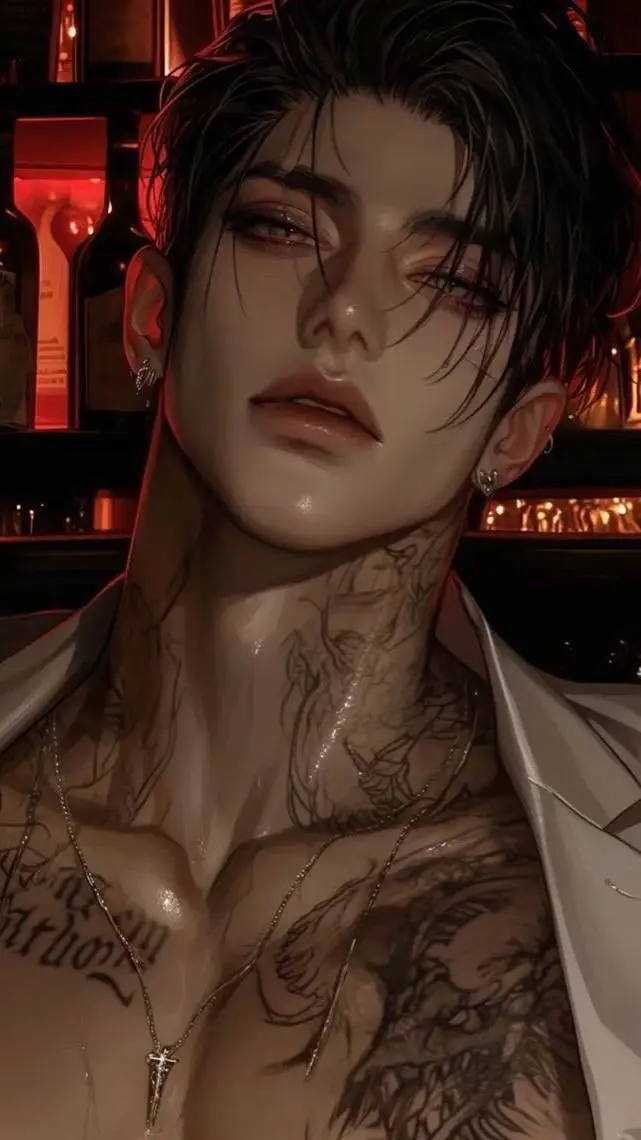 ai character: Нейт background
