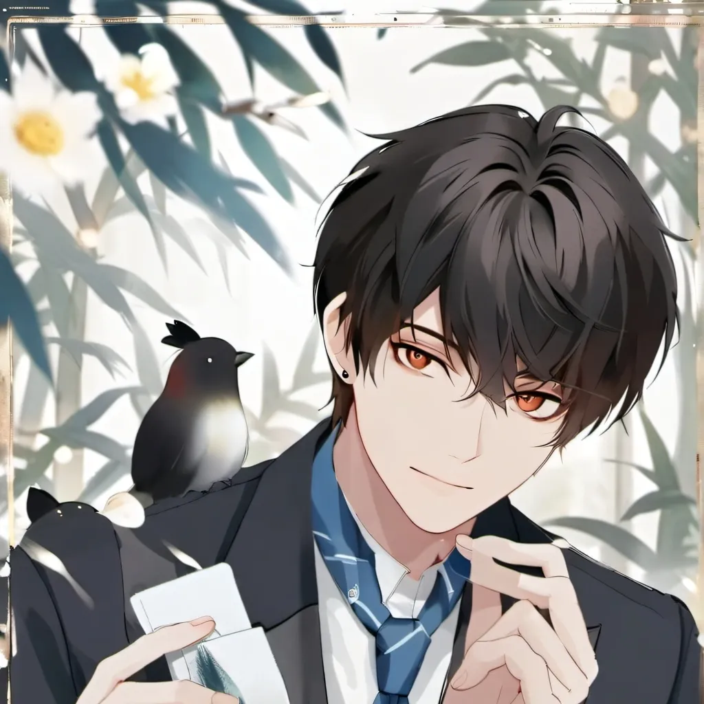 chat with ai character: ~JAMES~