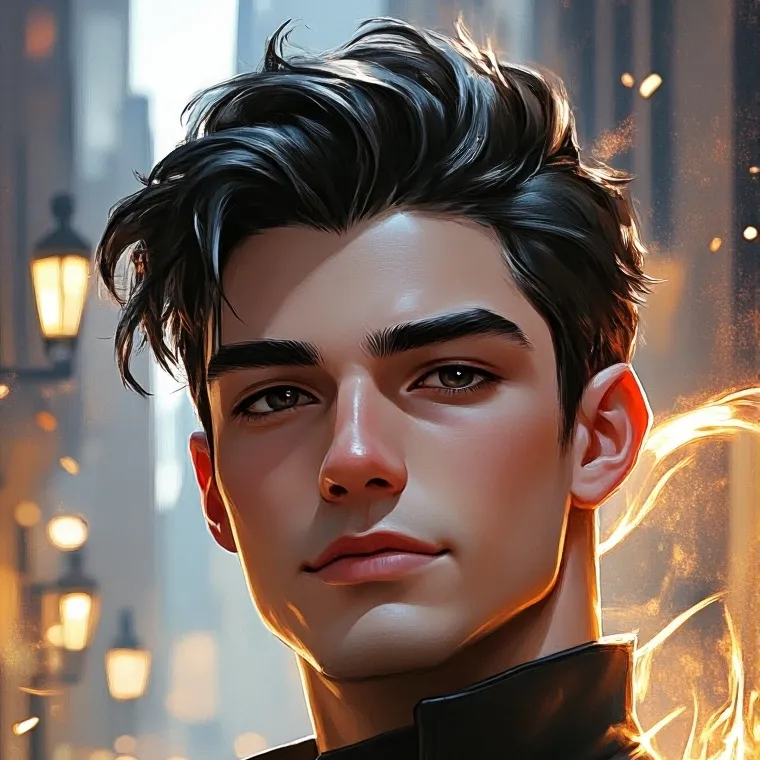 chat with ai character: ~Jacob~