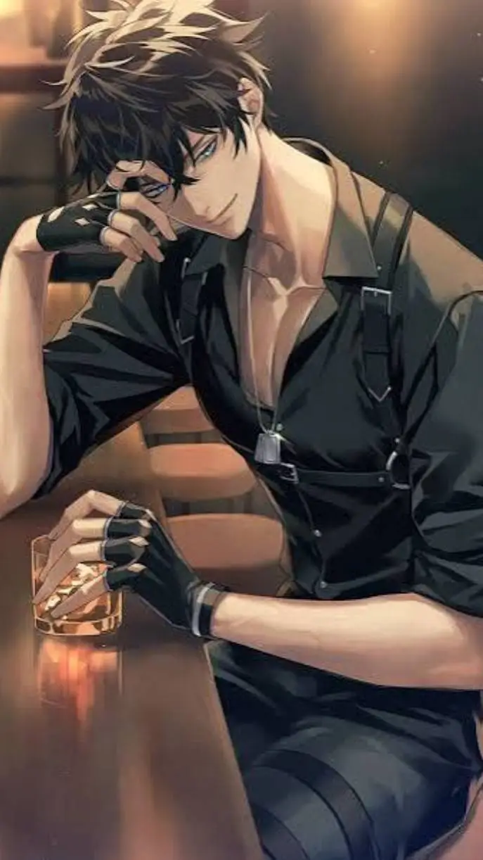 ai character: Zane background